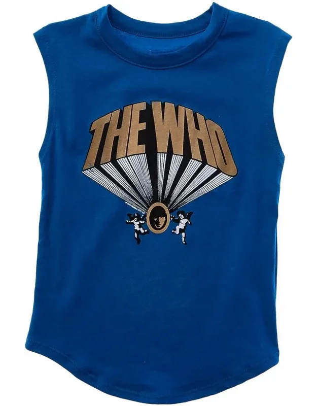 The Who Tank