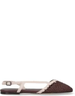 Slingback Mules