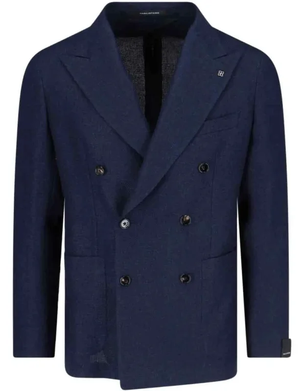 Double-breasted Blazer
