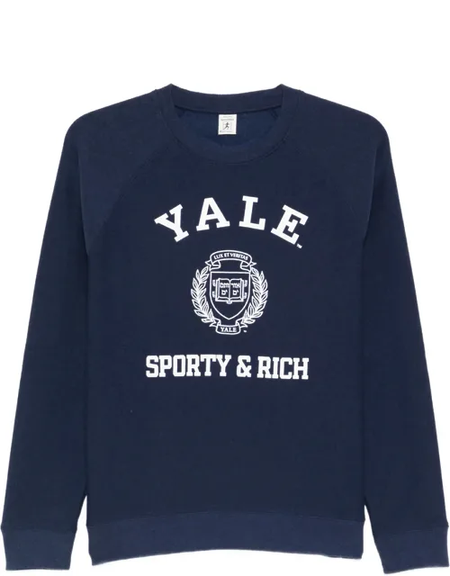 Graphic-print Sweatshirt