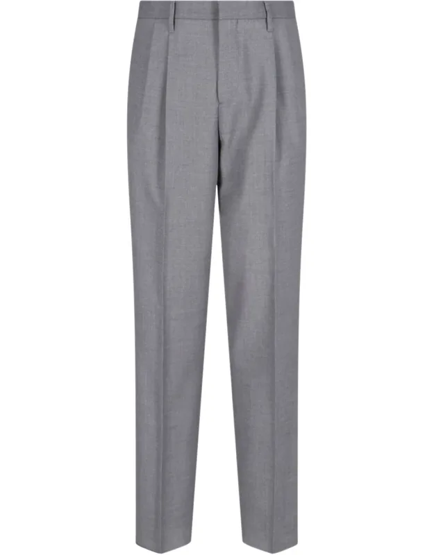 Straight Pants