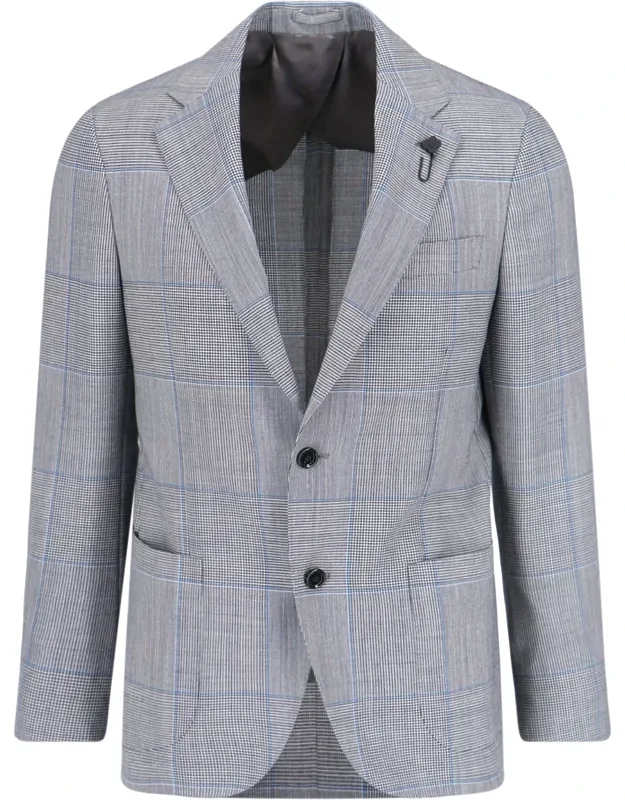 Single-breasted Blazer