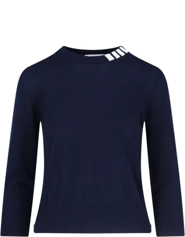 Logo Crewneck Sweatshirt