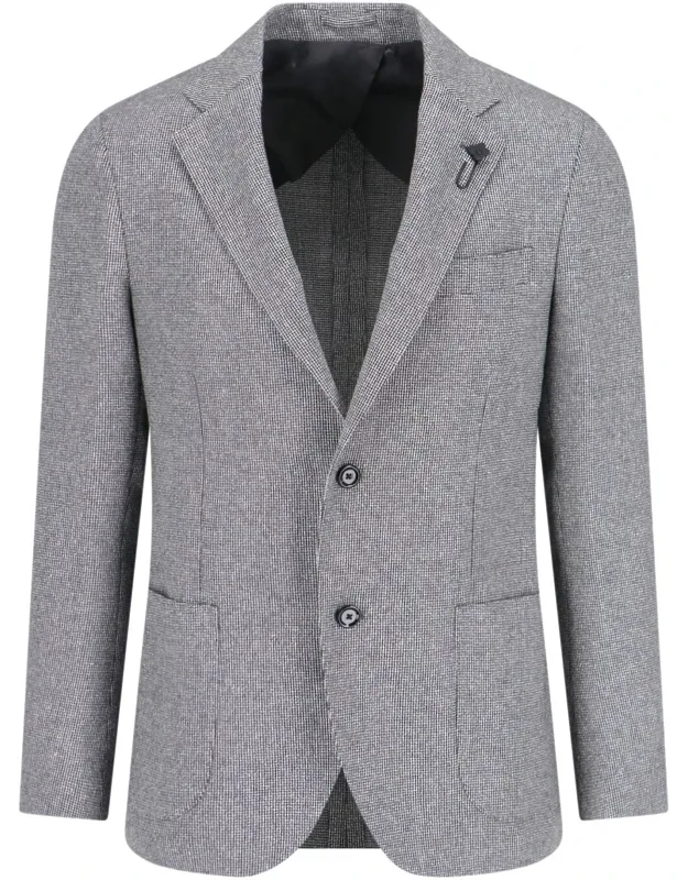 Single-breasted Blazer
