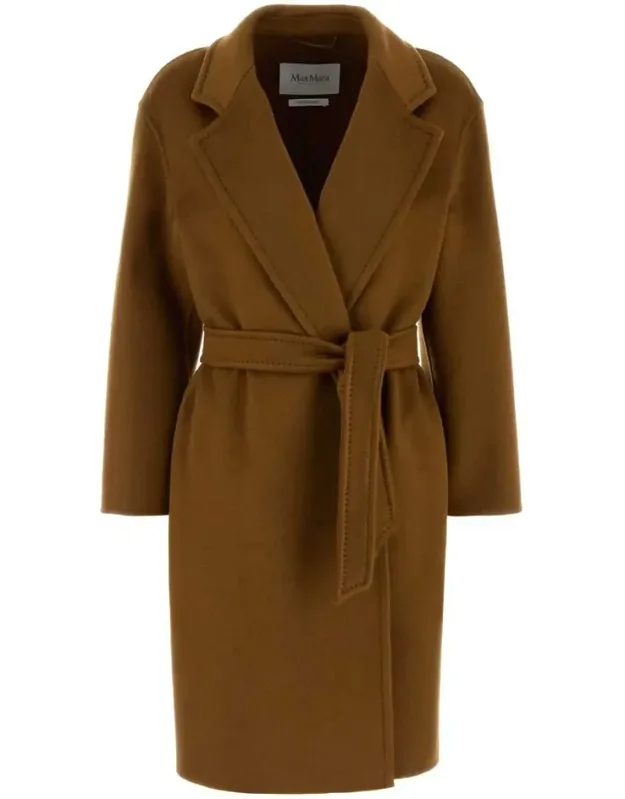 Melinda Coat, Cashmere