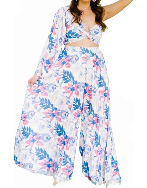 Paradise Palazzo Pants