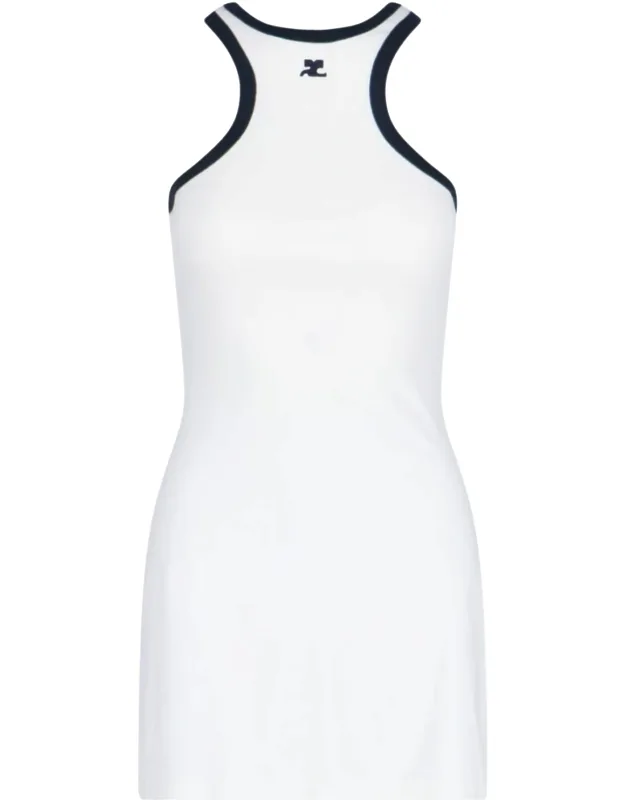 Mini Sheath Dress