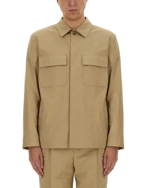 Shirt Jacket
