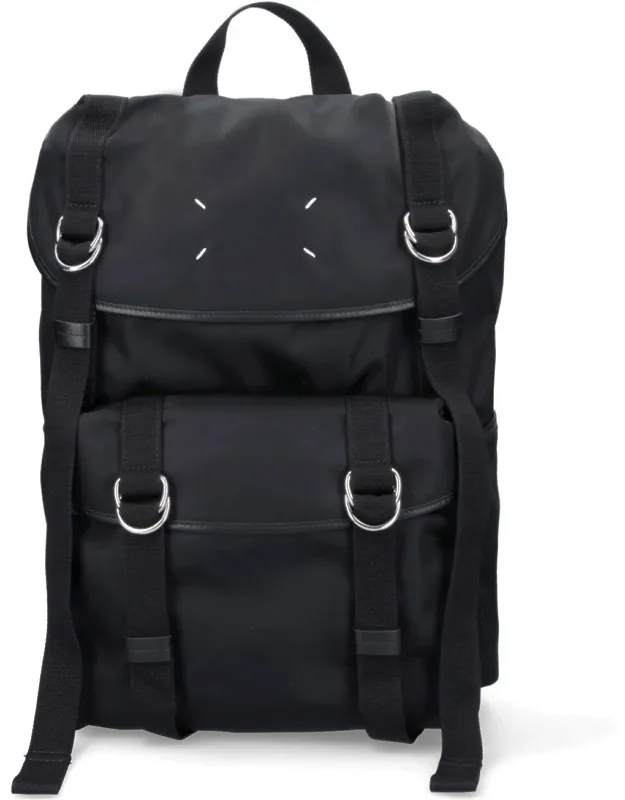 Four Stitches Medium Backpack