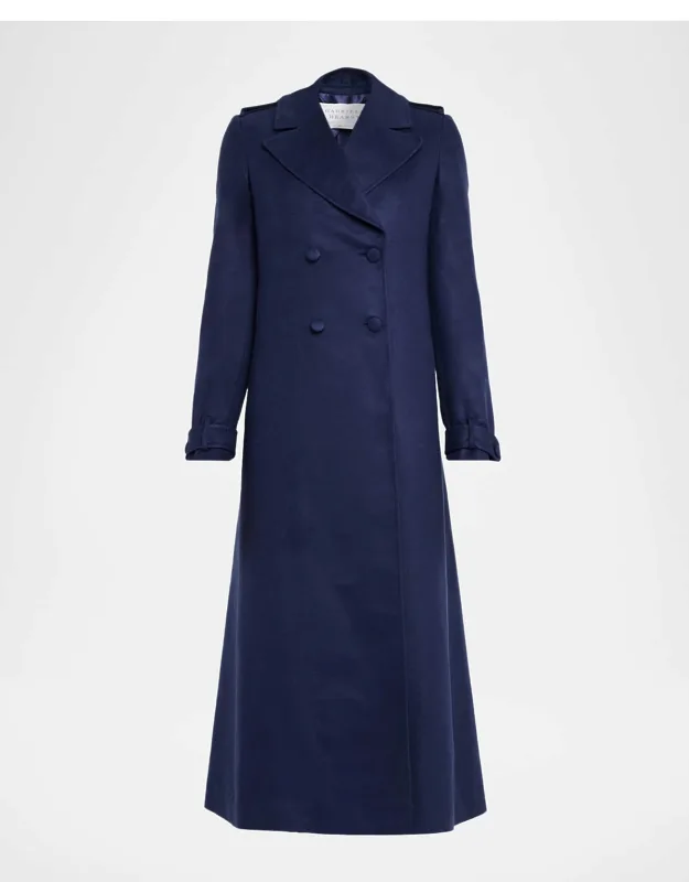 Double-breasted Trench Coat
