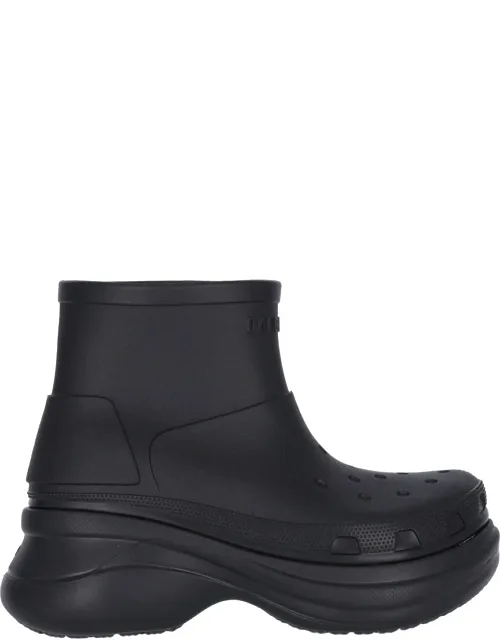 Rubber Ankle Boots™