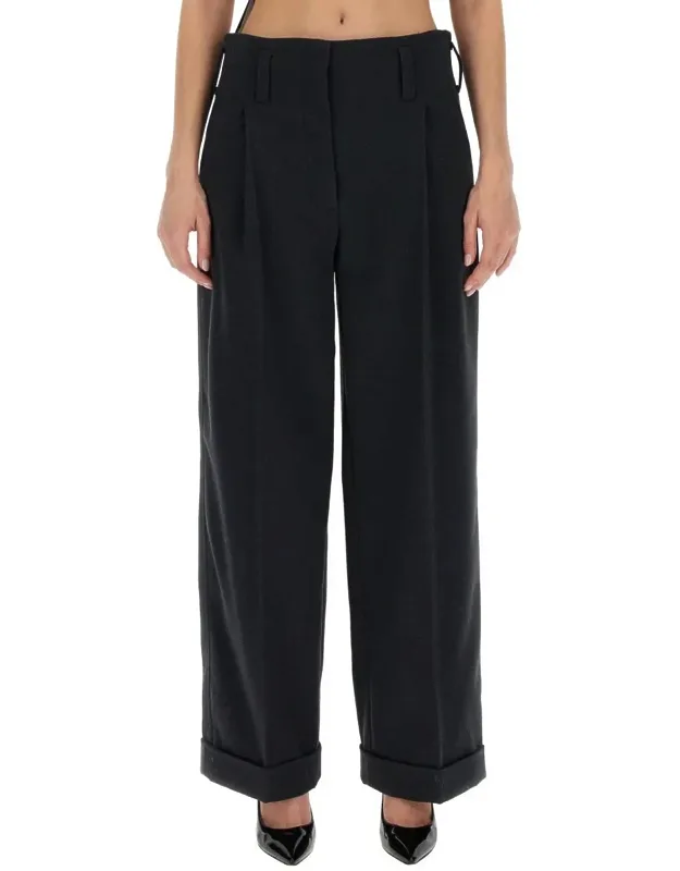 Wide Leg Pants