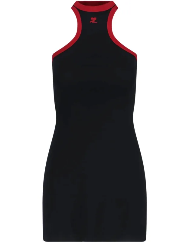 Mini Sheath Dress