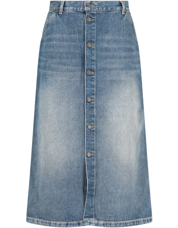 Midi Skirt