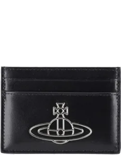 Logo Card Holder