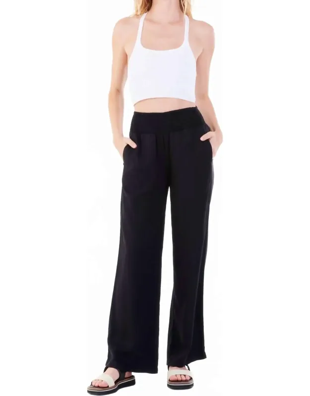 Lizzie Bootcut Pants
