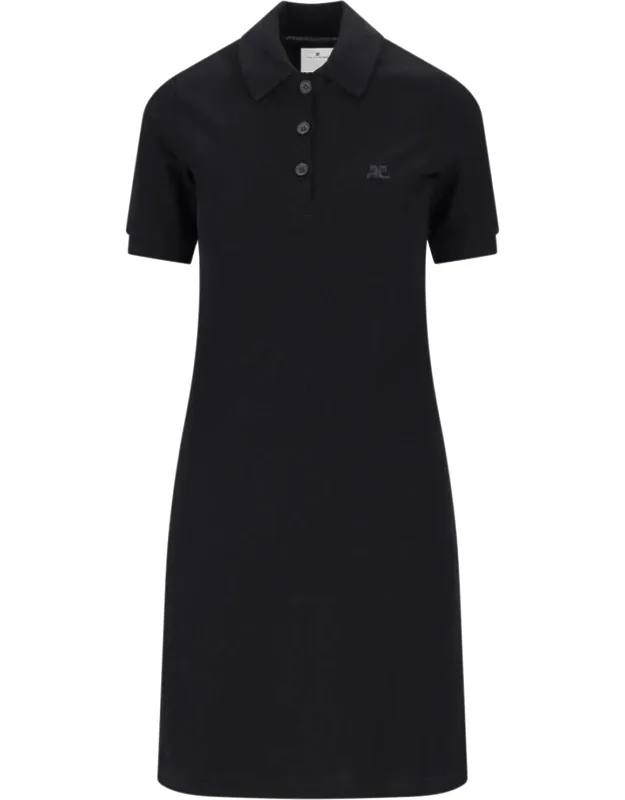 Mini Polo Dress