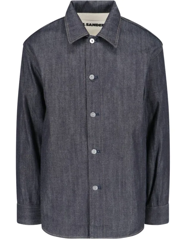 Shirt Jacket