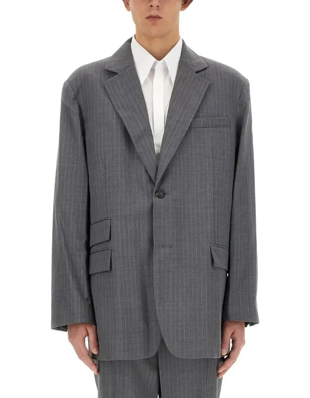 Wool Jacket