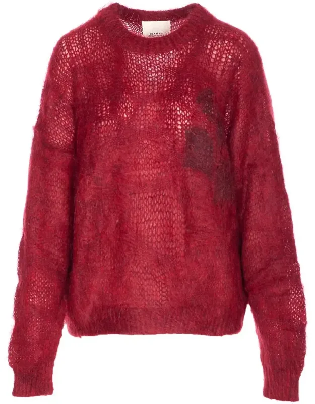 Sweater Crewneck Long Sleeves