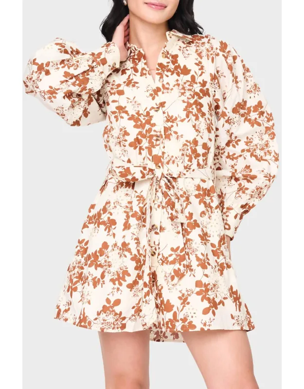 Emilia Mini Dress