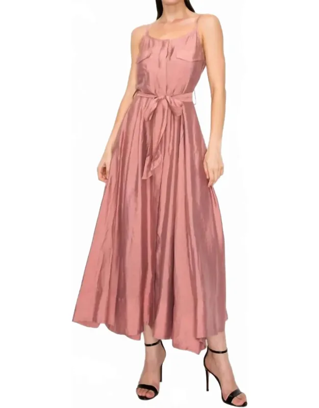 Swing Maxi Dress