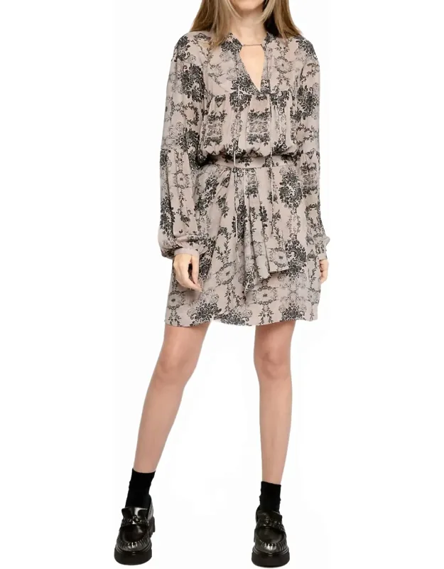 Mini Dress