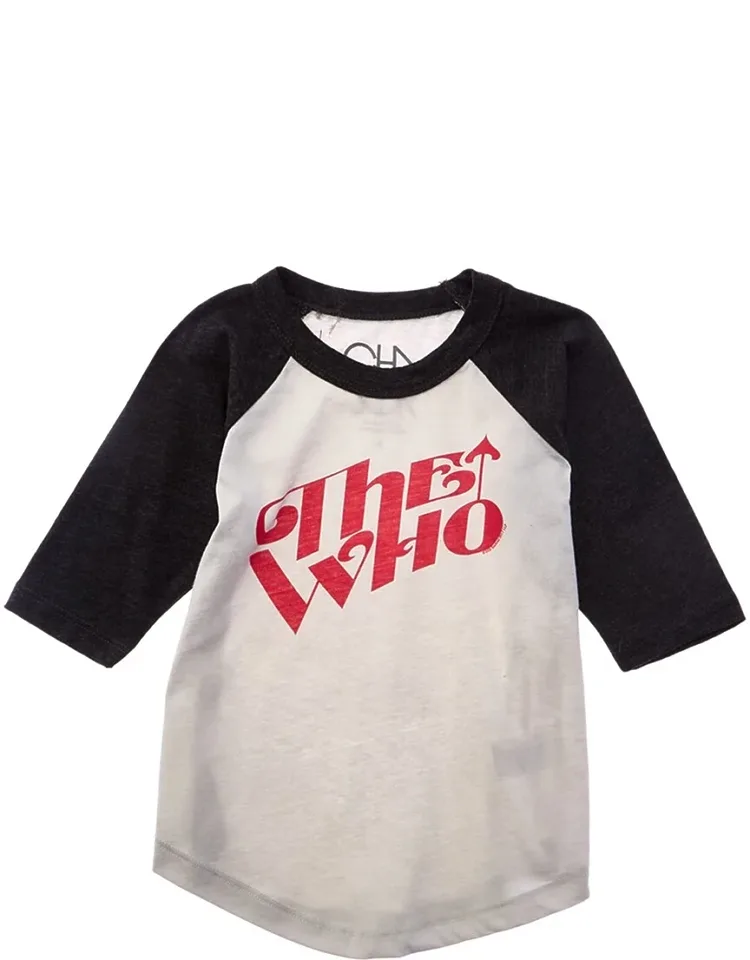 The Who T-shirt