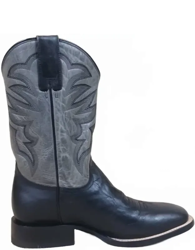 Parker Square Toe Boots