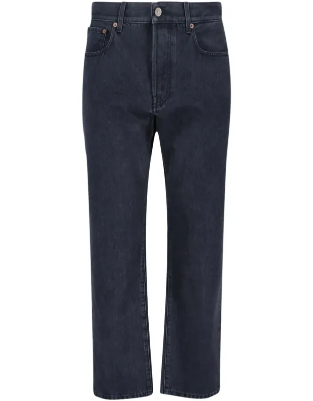 Straight Jeans