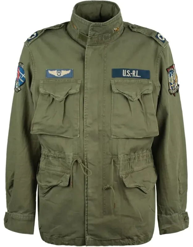 Military Field Jacket