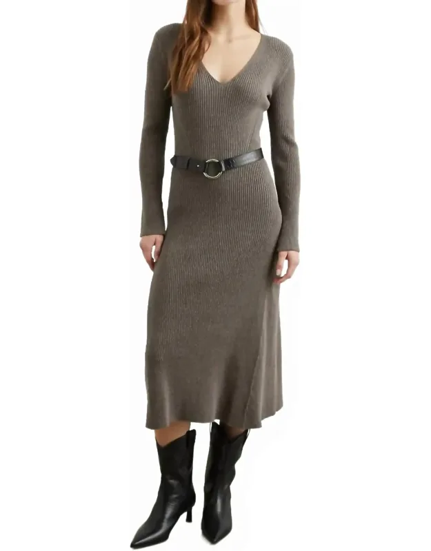 Arlette Midi Dress
