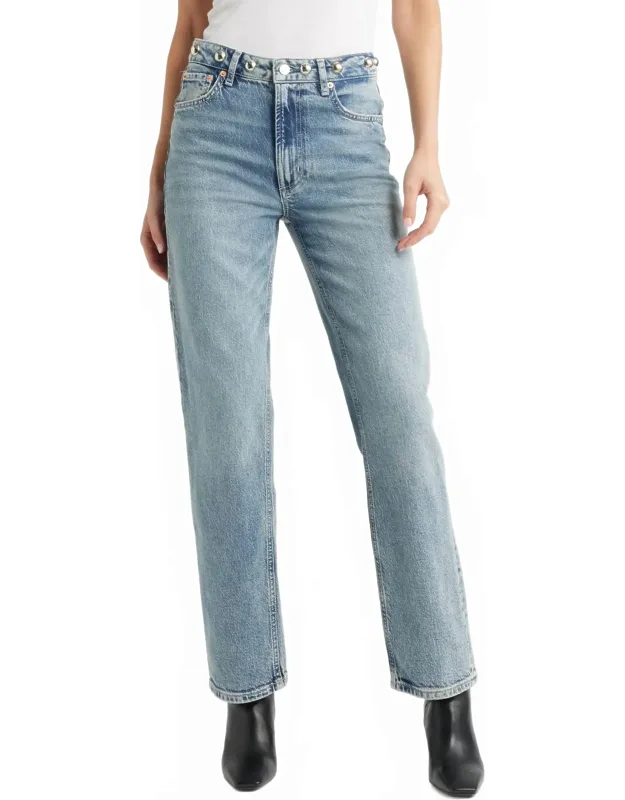 Topanga Straight Jeans