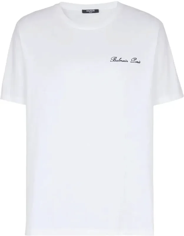Loose Short Sleeve T-shirt