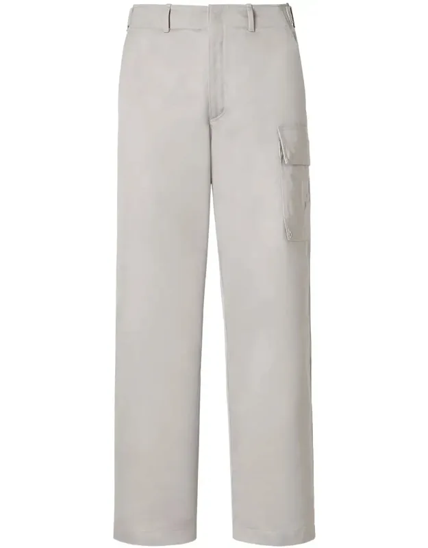 Trousers Gabardine