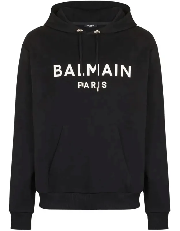Classic Long Sleeve Hoodie