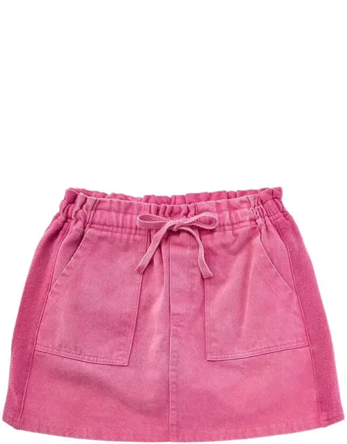 Drew Twill Skirt