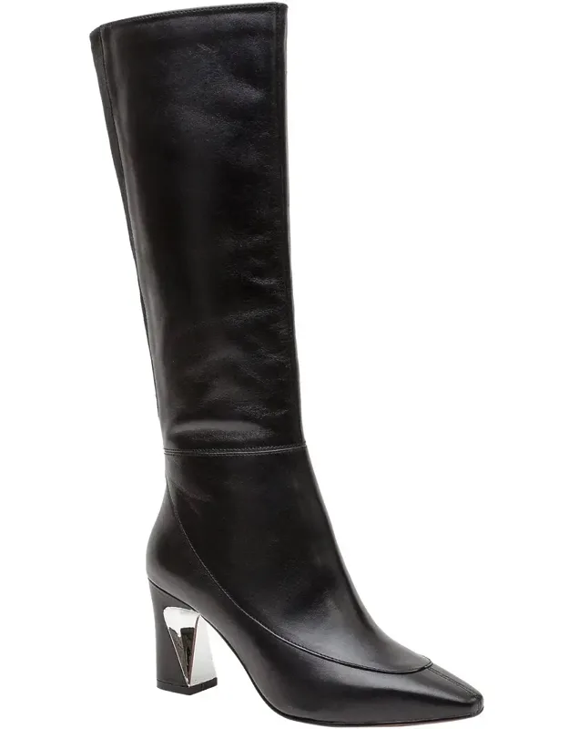 Jaime Leather Boot
