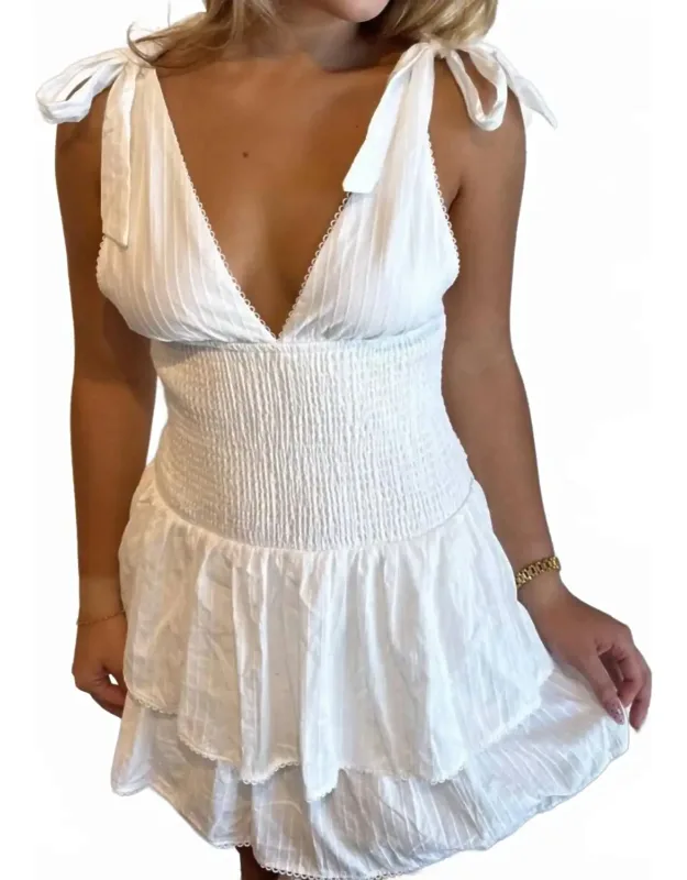 Sweet Tie Dress