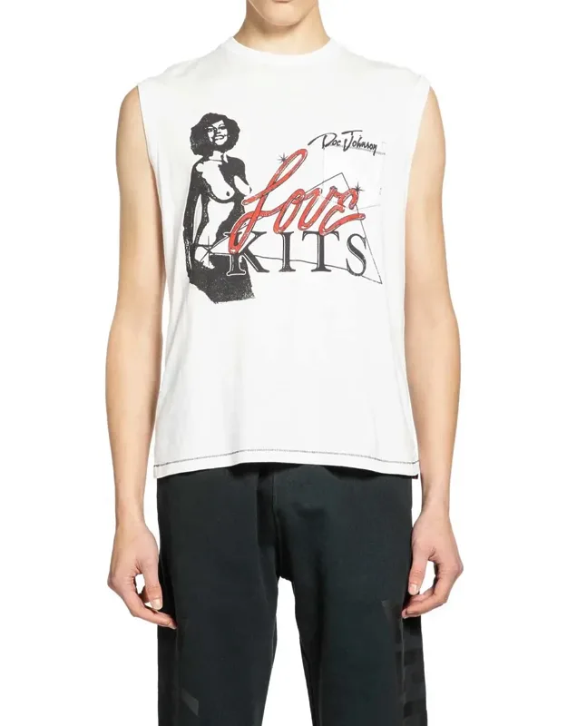 T-shirt And Tank Top