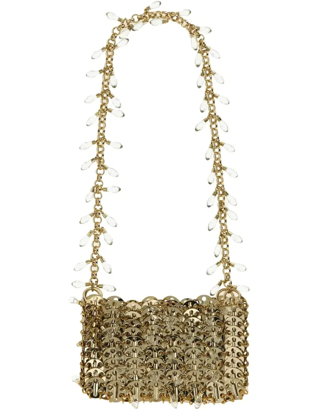 1969 Nano Crystal Shoulder Bag
