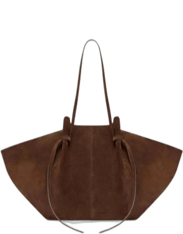 Mochi Suede Bag