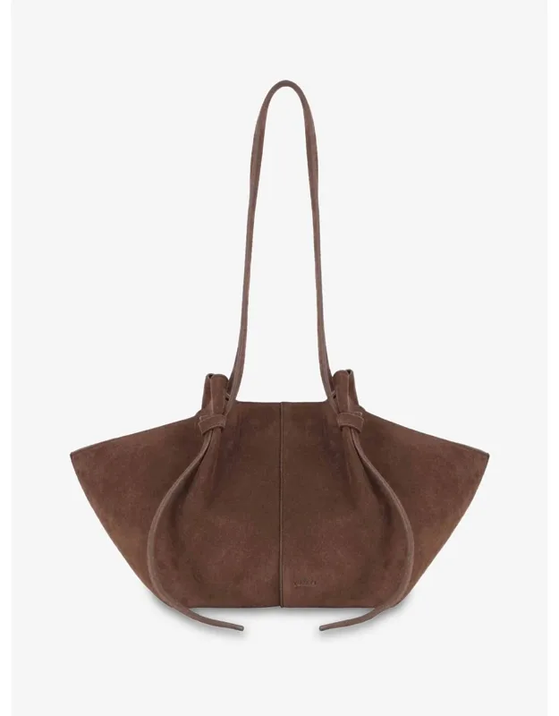Mochi Suede Bag