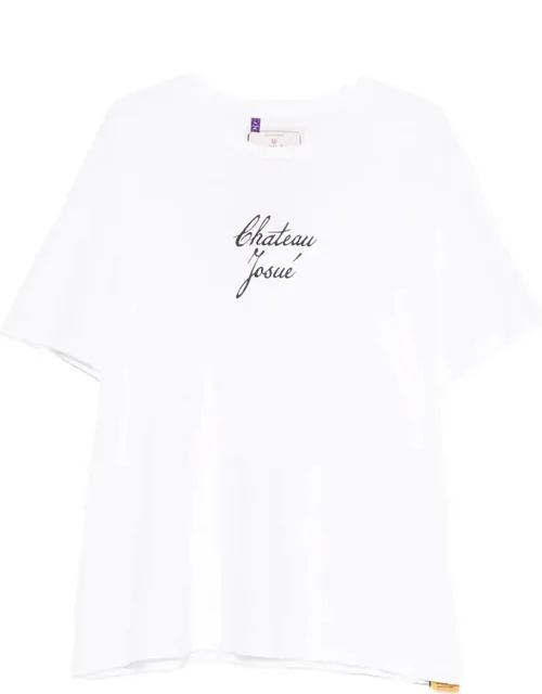 T-shirt Short Sleeves Crew Neck