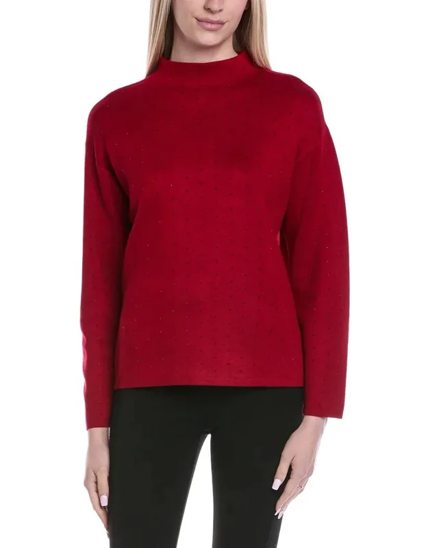 Funnel Neck Sweater