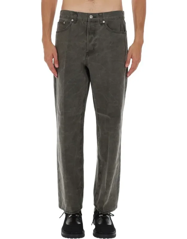 Pants "wrinkle"