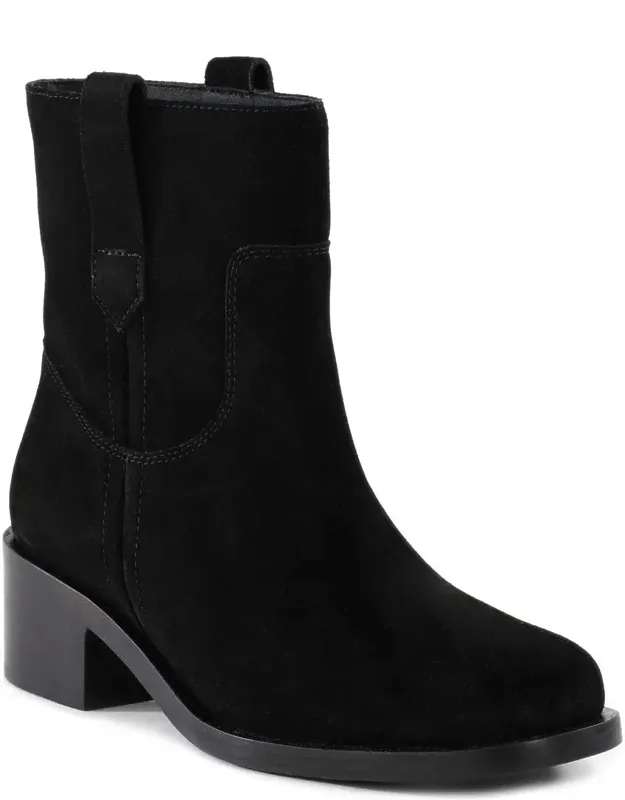 Mid Suede Boot