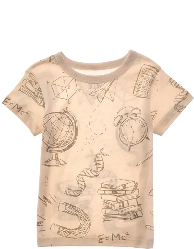 Back To School Sketches T-shirt