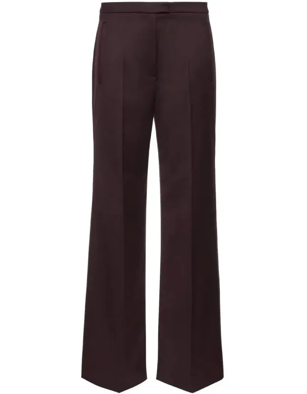 Wool Pants