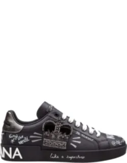 Sneakers From The Portofino Line